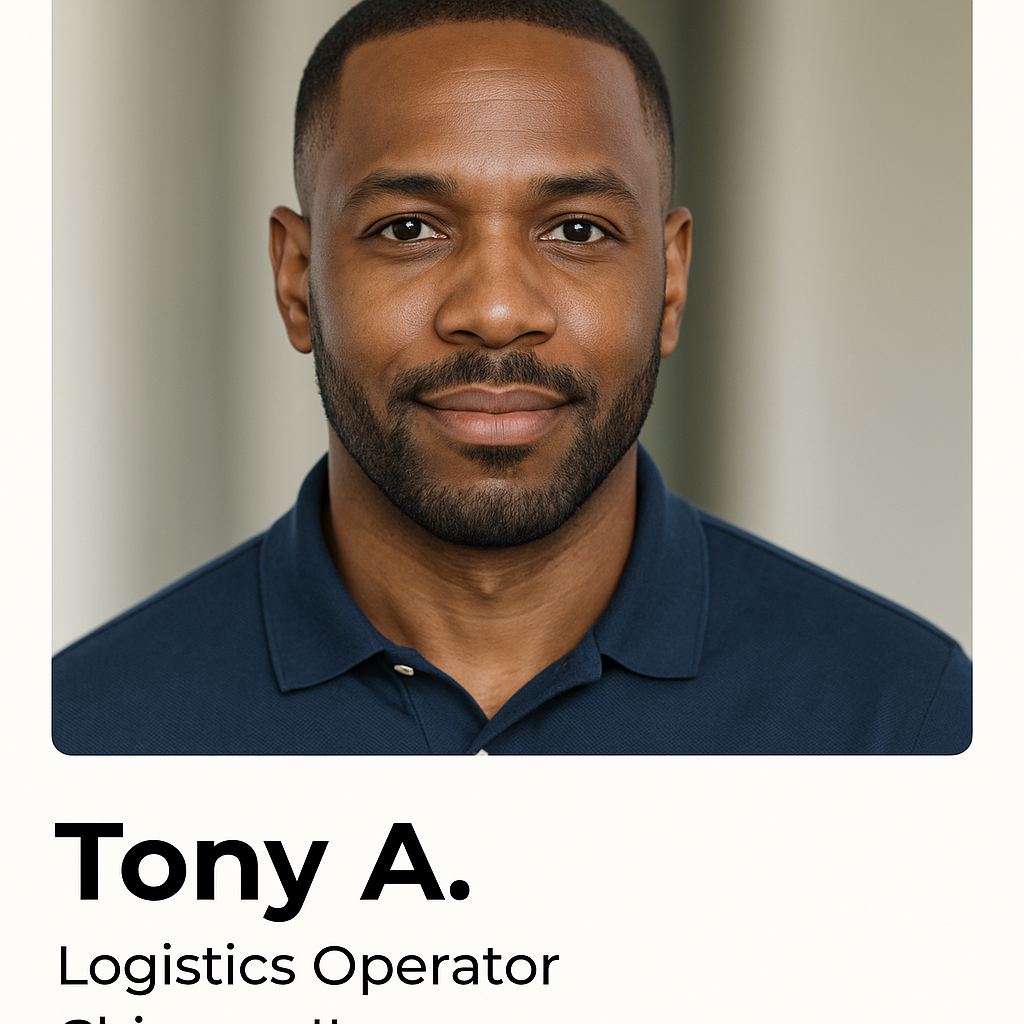Tony G.